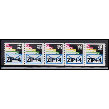 2150a 21.1c Envelopes Fine MNH LGG PNC 111111/5 X2605