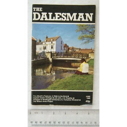 1985 The Dalesman, Vol. 47, No. 3