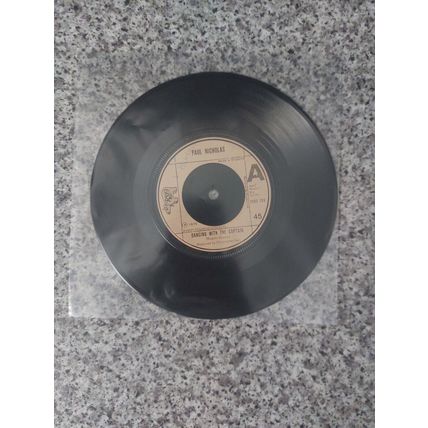 Paul Nicholas – Dancing With The Captain (2090206) 1976 (7" Single)