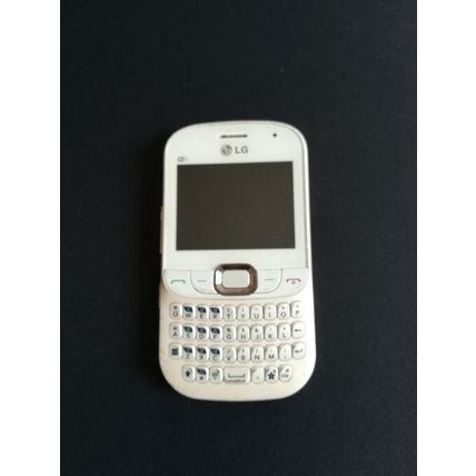 LG C365 phone for sale No response, no back cover. . Defective product.