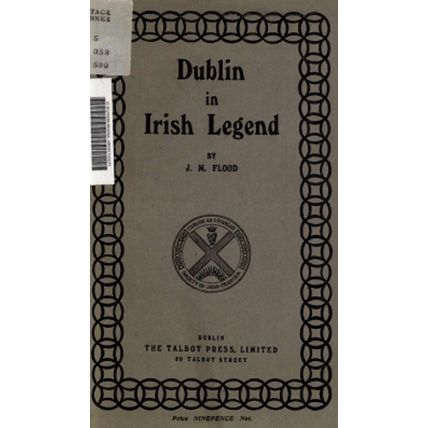 Dublin 80 Ireland Local History Books, Genealogy Topography Guide book Download