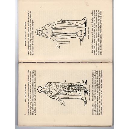 On English Costume by Mary Kelly