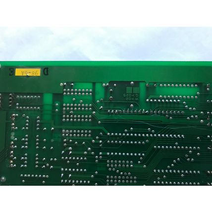 HITATCHI CRTC 2Y000935-2 PLC CIRCUIT BOARD,SC