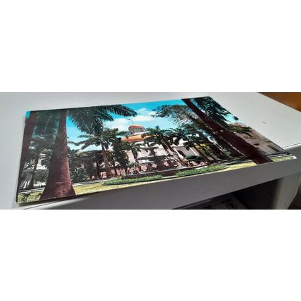 CARACUS - VENEZUELA - POSTCARD