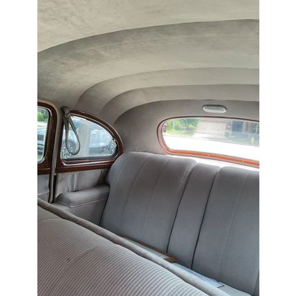 1941 Packard Model 120 Deluxe Touring Sedan