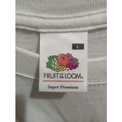 VINTAGE eBid T-SHIRT SIZE LARGE COLOR WHITE