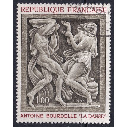 France 1968 SG 1788 Used - Art (C-450 (11))