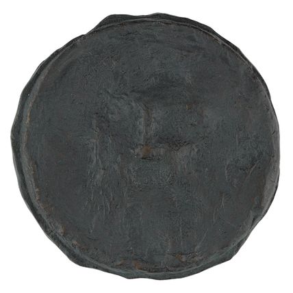 Penning Cor Hund : Auguste Rodin, 1999