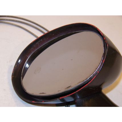 1970 DODGE CHALLENGER LH REMOTE SPORT MIRROR #3454036 PLYMOUTH BARRACUDA OEM