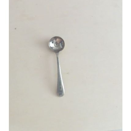 Vintage Salt Spoon