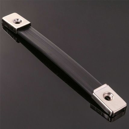 RUBBER STRAP HANDLE 200mm For Musical Instrument Box Long Speaker Amp DJ Case UK