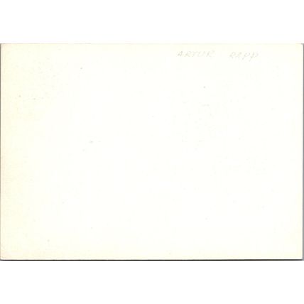 Russia / USSR Postal Card Stationery Musician / Organist ZAYIX 070822SM43