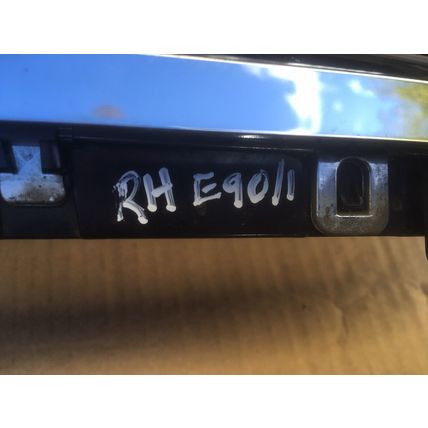 BMW 3 SERIES E90 E91 CHROME KIDNEY GRILL O/S RH RIGHT 2005 - 2011 Genuine BMW