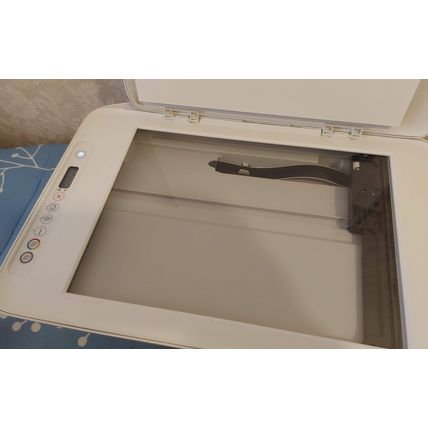 HP DeskJet 2810e All-in-One Wireless Inkjet Printer - White