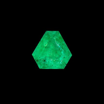 Swat Emerald 3.19 carats GIA certified - Natural Emerald Loose Gemstone