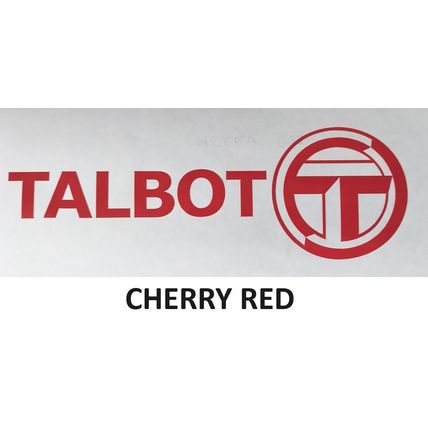 TALBOT EXPRESS WITH LOGO CAMPER DECAL BONNET 2 DESIGNS MANY COLOURS