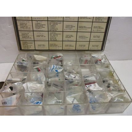 Vintage TV Repair Parts Kits Chassis PK8115A-PK8295-PK8600AC01