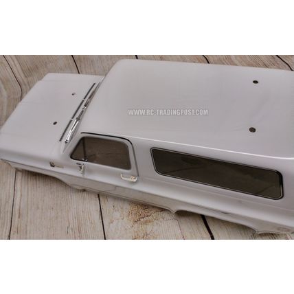 1979 Chevy Blazer Body Custom Painted For Traxxas TRX-4 RC Scale Crawlers 12.3"