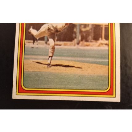 Topps 1972 #174 Clay Kirby San Diego Padres Pitcher 6.0 Excellent/Mint Condition