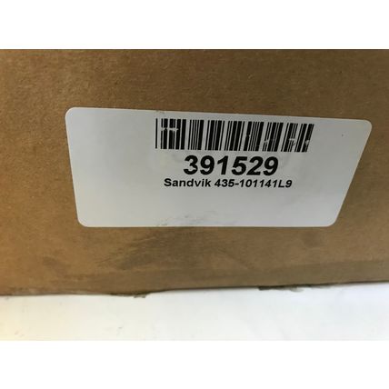 NEW SANDVIK 431-240372 L18 MILLING INSERT TOOL HOLDER,EM
