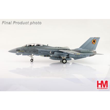 GRUMMAN F-14A TOMCAT REG: 160685 US NAVY - HOBBY MASTER HA5255 1/72