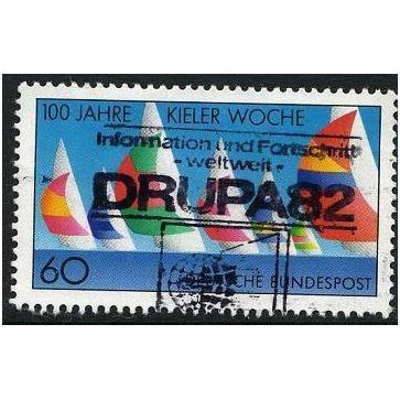 1982 Michel 1132 - fine used (o)