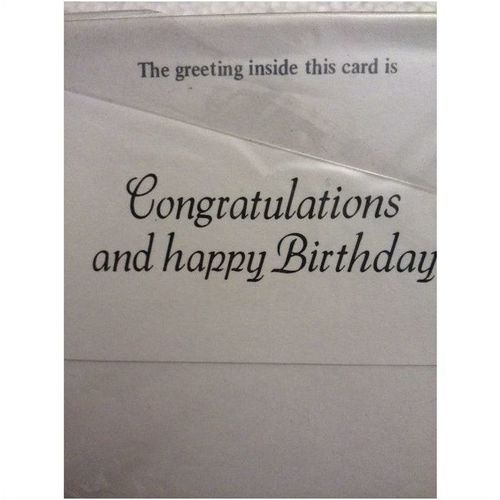 95th birthday card - For Your 95th Birthday