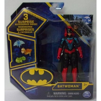 Spin Masters DC ' BATWOMAN TECH WAVE ' action figure (2020)