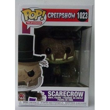 FUNKO / POP ' TELEVISION ' CREEPSHOW vinyl SCARECROW figure