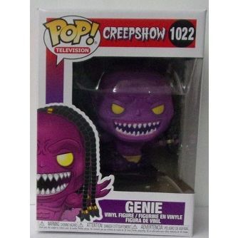 FUNKO / POP ' TELEVISION ' CREEPSHOW vinyl GENIE figure