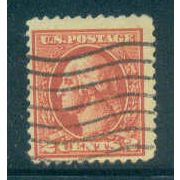 Used 528B 2c George Washington Fine A12810