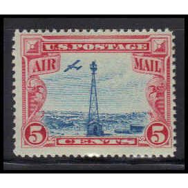 C11 5c Beacon Just Clears MNH O6646