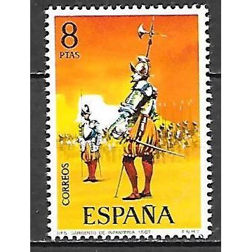 ESPAGNE N° 1797 YVERT NEUF ** ( MNH )