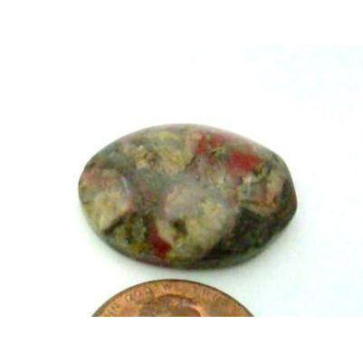 Butterfly Jasper Freeform Gemstone Cabochon 280