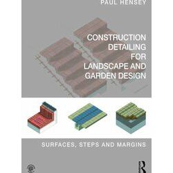 Constru Detailing For Landsca & Garden