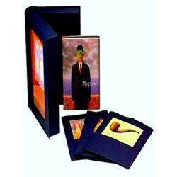 Magritte: The Blue Box: Limited Edition