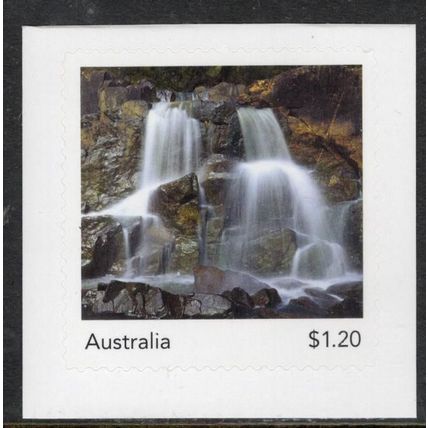 AUSTRALIA: 2023 THE FALLS WATERFALLS, ORANGE, N.S.W, MNH SELF-ADHESIVE. 017 +