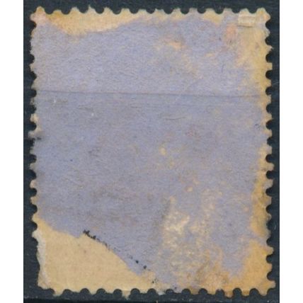 QV: 1d - Tasmania 1878 - FH - SG 156