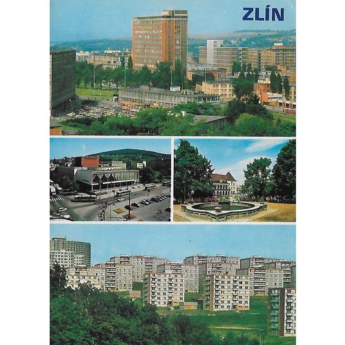 Zlín.