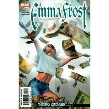 Emma Frost (Vol 1) # 012 NM MODERN AGE COMICS