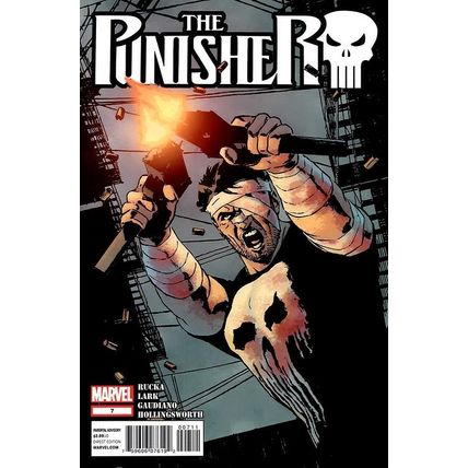 Punisher (Vol 5) # 007 NM MODERN AGE COMICS