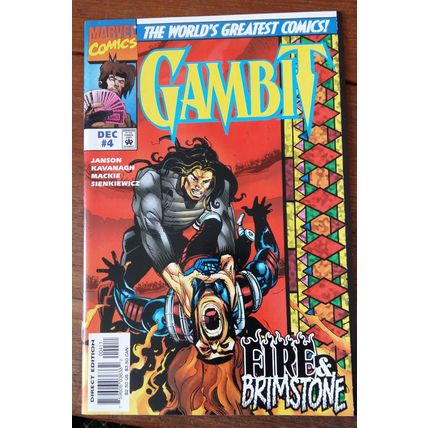 Gambit #4