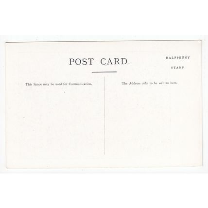 The Potters Mill Manufacture of Wedgwood Pottery Stoke-on-Trent Postcard