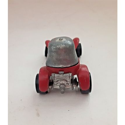 1977 Hot Wheels Red Baron Blackwalls VINTAGE Dull Point Helmet Hong Kong