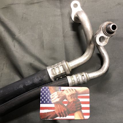 2006-2011 Chevrolet Impala A/C Manifold Hose Assembly Good Year Rubber 15801689