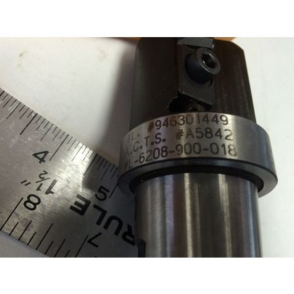 NEW LOT 2 SANDVIK 946301449, A-5842,L-6208-900-018 INSERT TOOL HOLDER,HSK-C50,SD