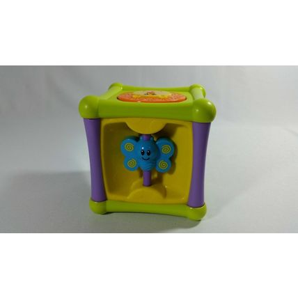 Fisher Price Animal Activity Cube - Toys, 4 1/2 inches
