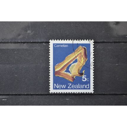 NEW ZEALAND SG 1281 USED 5c #3