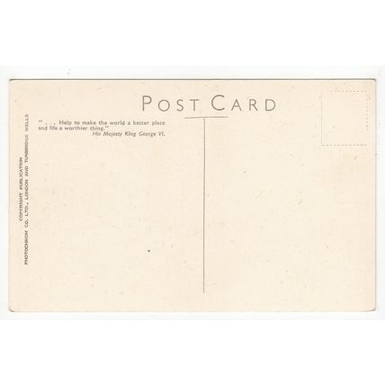 Luccombe Common near Ventnor Isle of Wight Postcard 69029