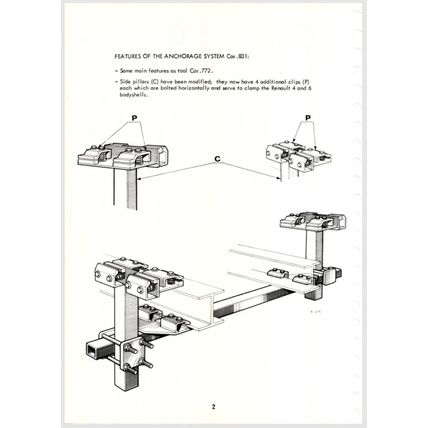 Renault MR171 Service Bulletins 1978 To 1981 PDF